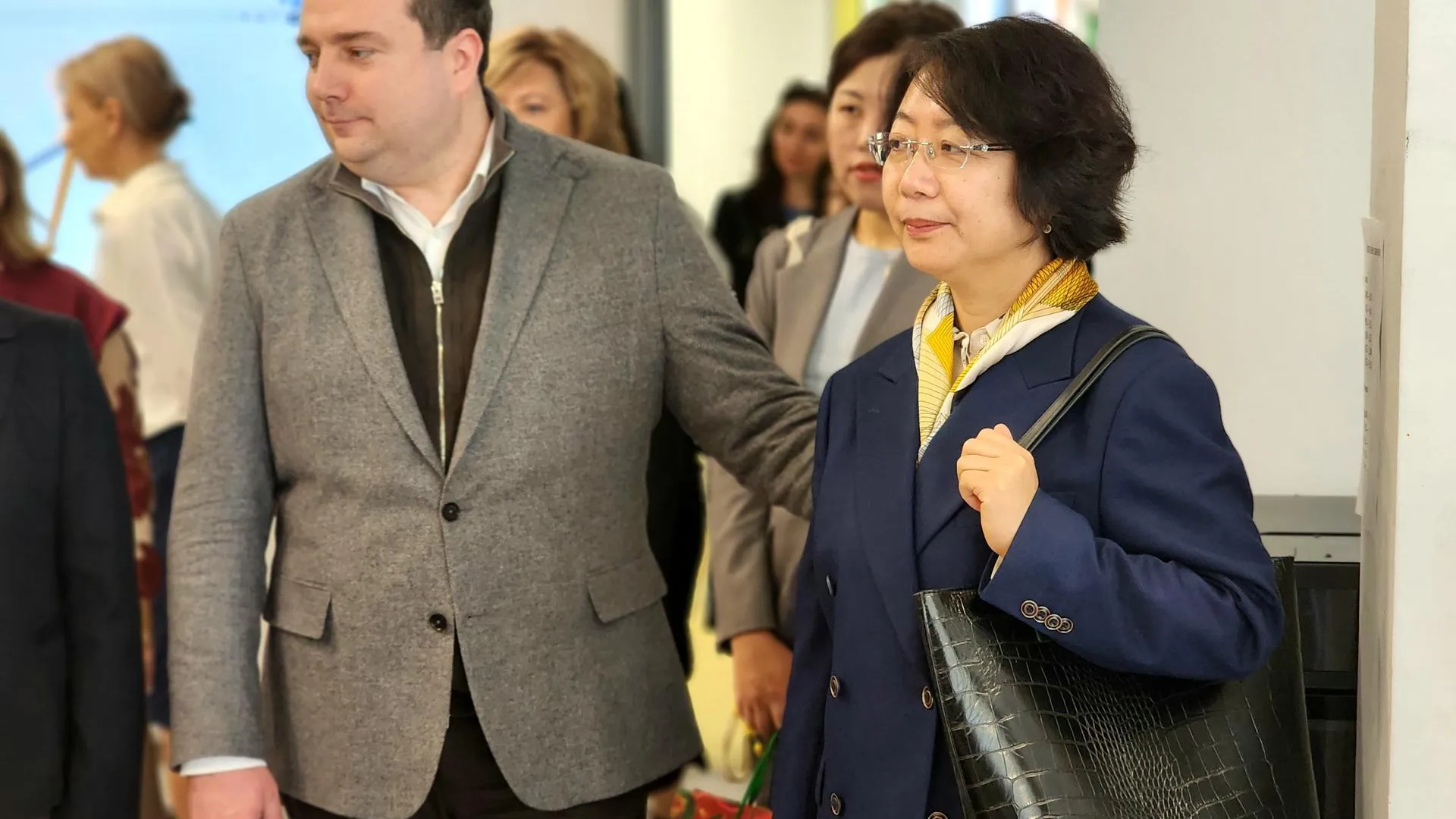 МедиаБанк Подмосковья/Роман Савельев