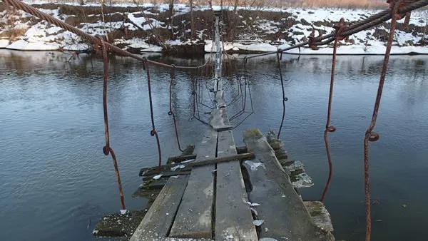 Клуб самоубийц деревни Веледниково