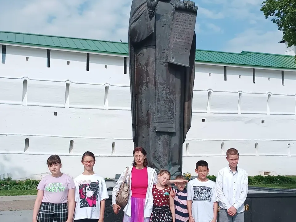 Фото: Семейный центр «Красногорский»