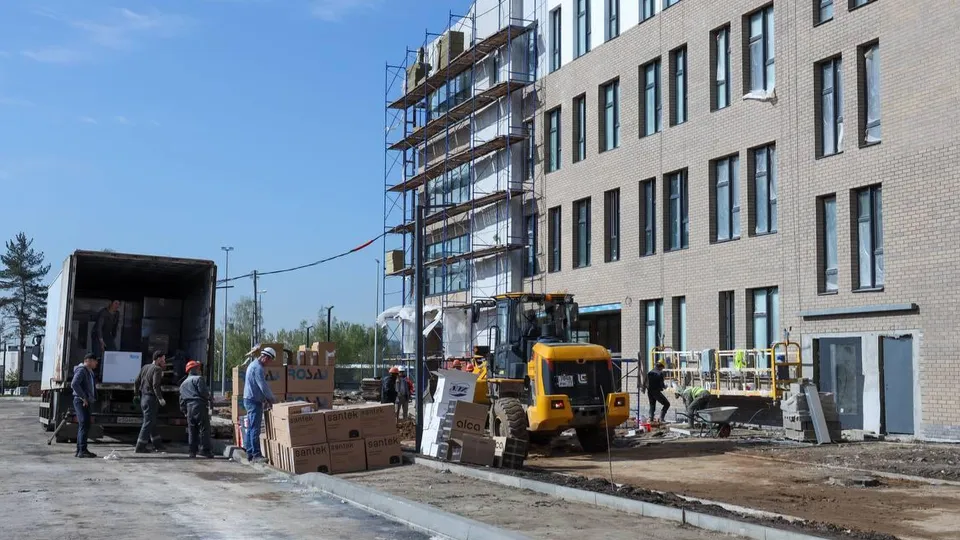 Фото: пресс-служба администрации г.о. Мытищи