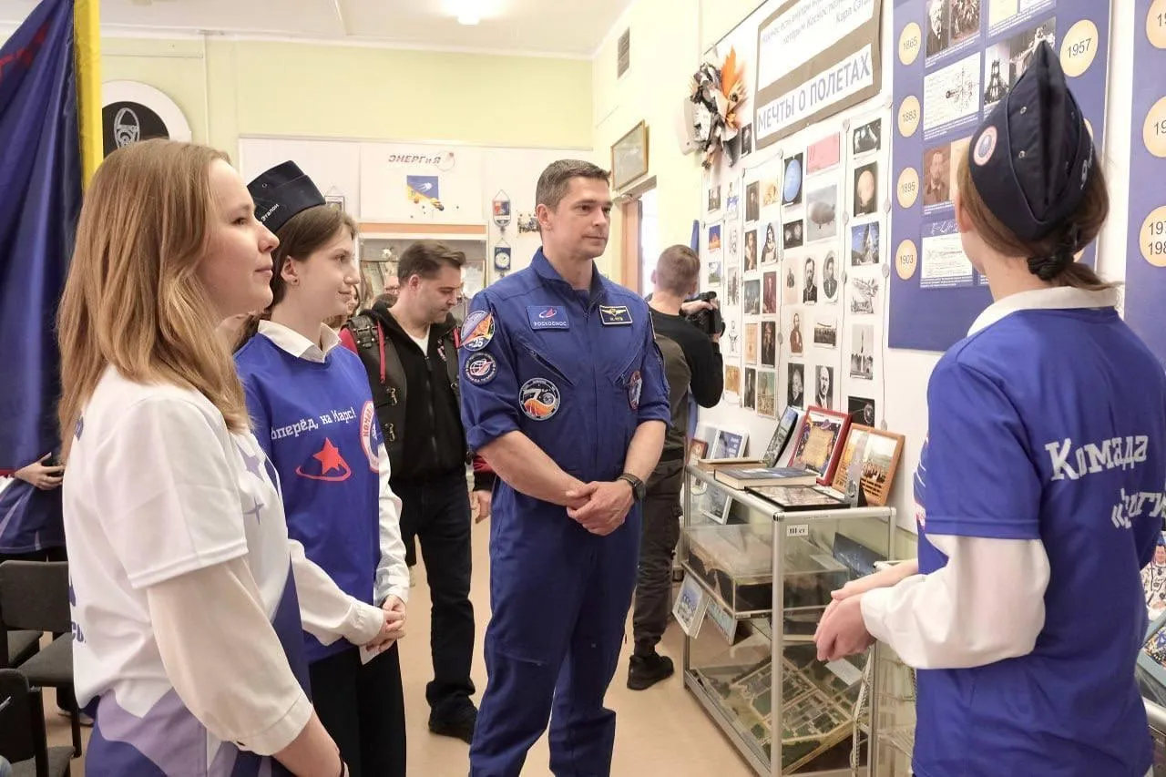 Пресс-служба администрации городского округа Красногорск