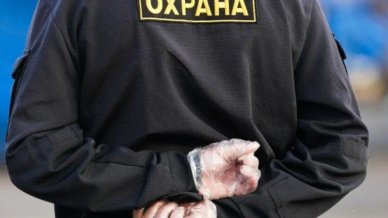 Внеплановую проверку ЧОПов могут провести в Подмосковье после инцидента в магазине Истры