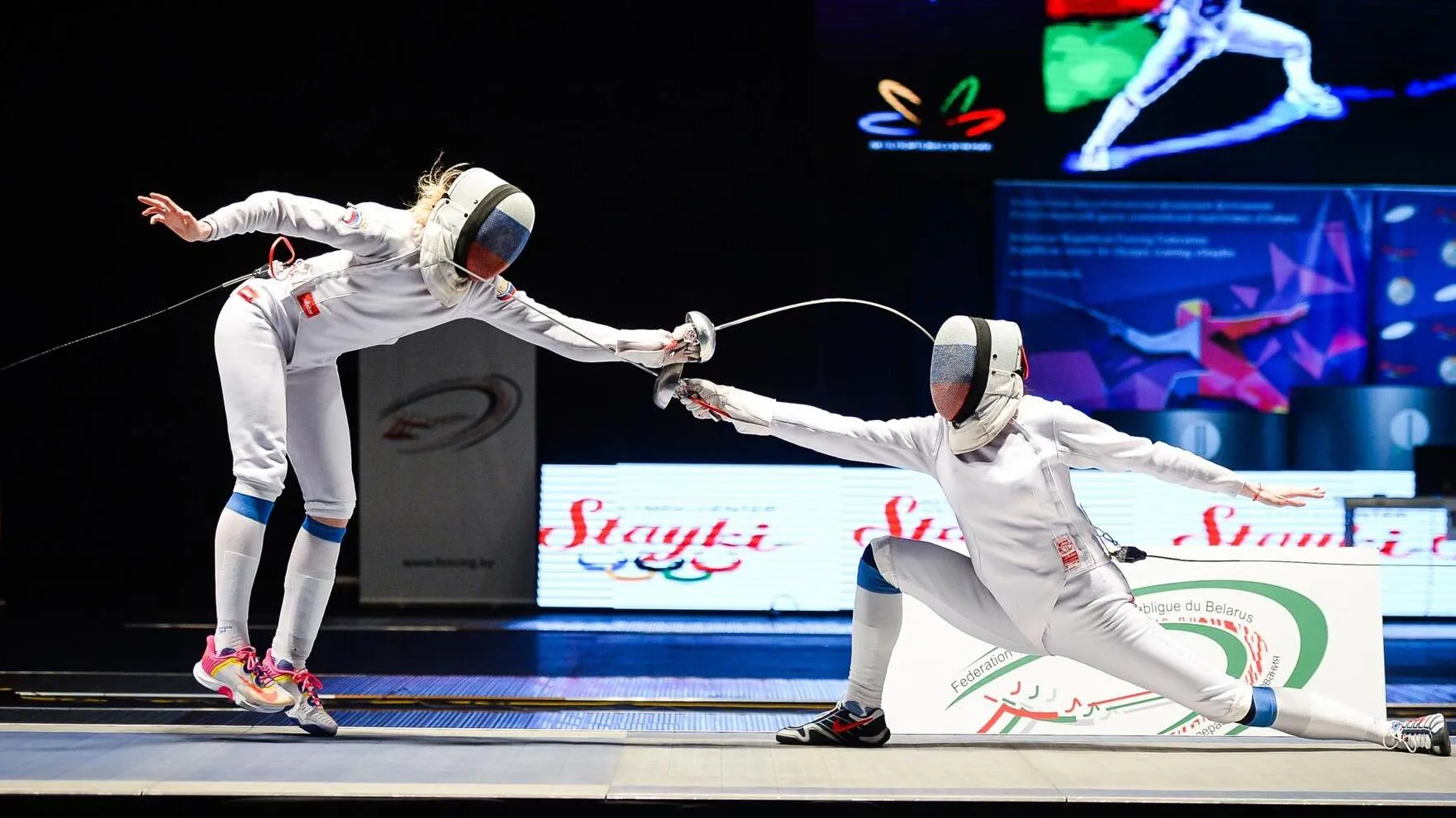 Фото: Федерация фехтования России