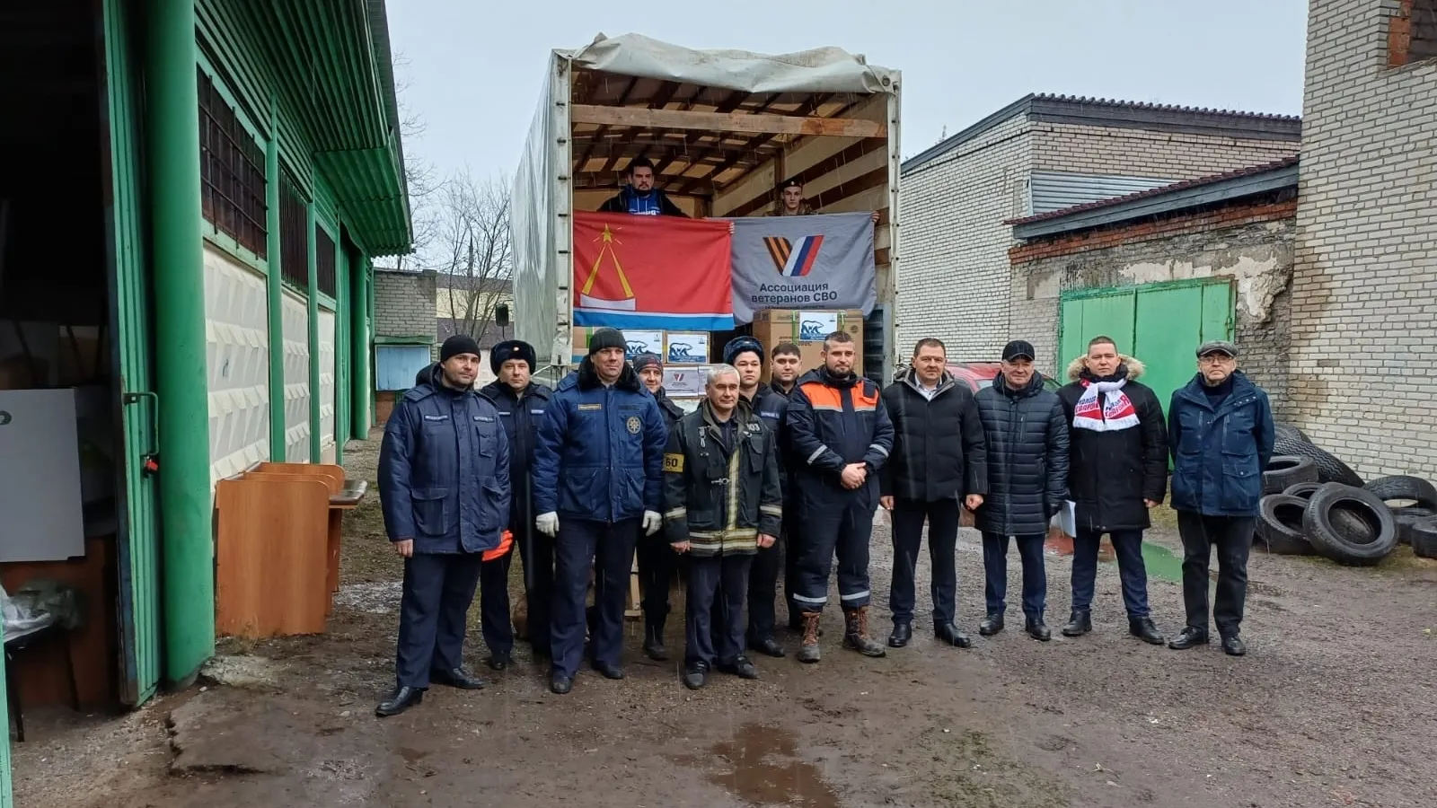 Фото: пресс-служба админстрации г.о. Лыткарино