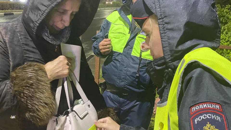 Фото: Госавтоинспекция МУ МВД России «Мытищинское»