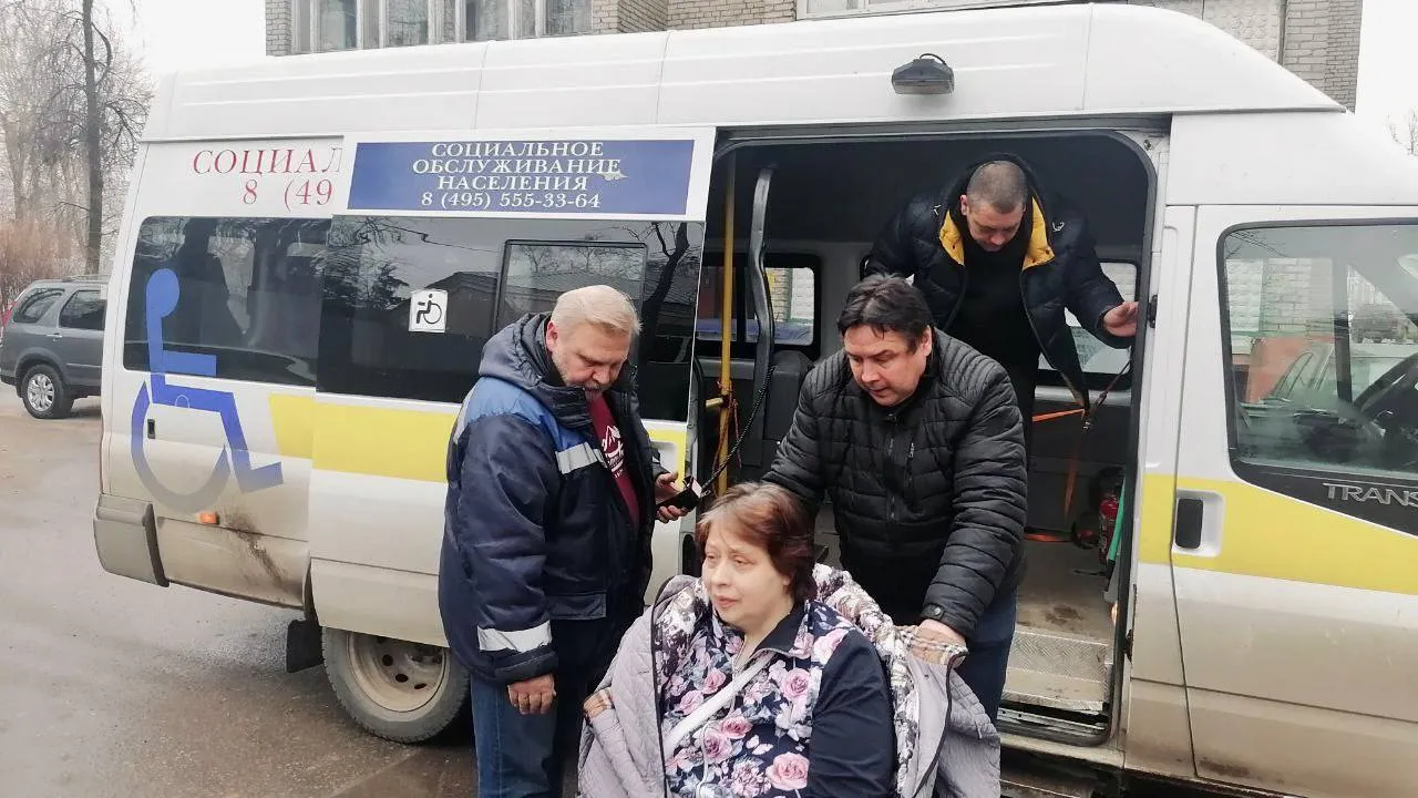 Фото: пресс-служба администрации г.о. Котельники