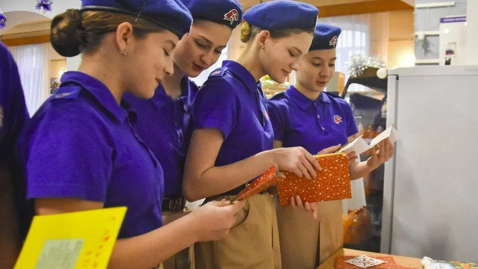 Фото: пресс-служба администрации г.о. Домодедово