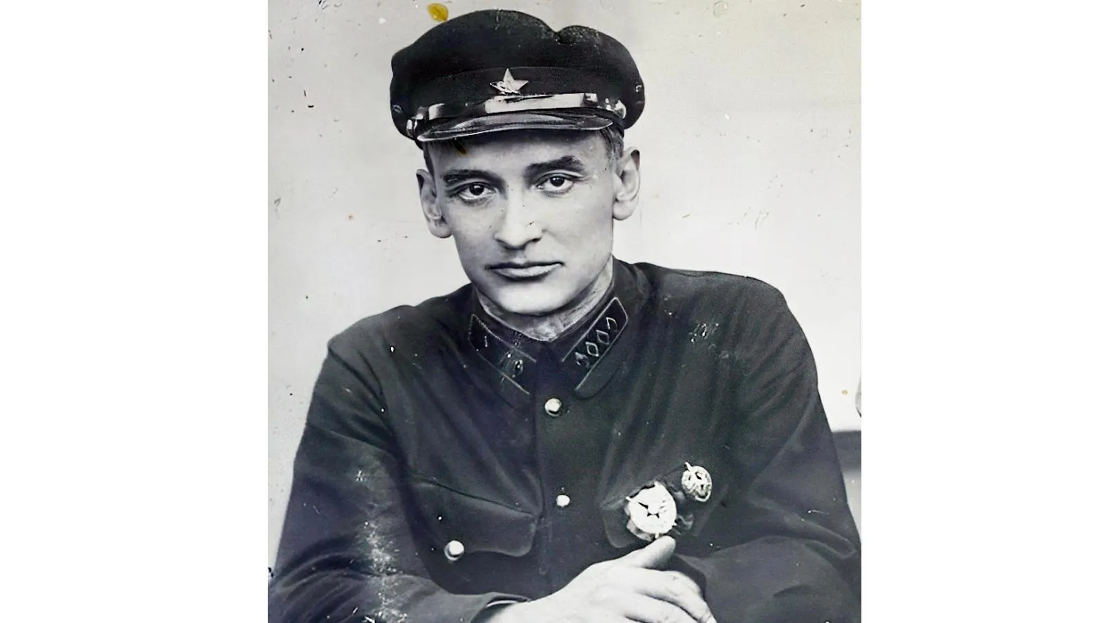 Глеб Бокий, 1 мая 1929 года