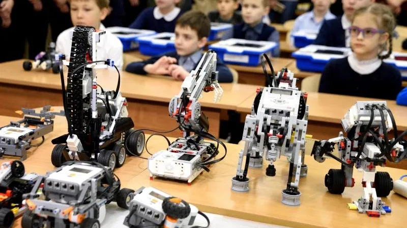 Детский технопарк откроется в Балашихе до конца 2019 года