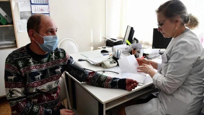 Порядка семи млрд рублей выделили в этом году для организации диспансеризации жителей Подмосковья