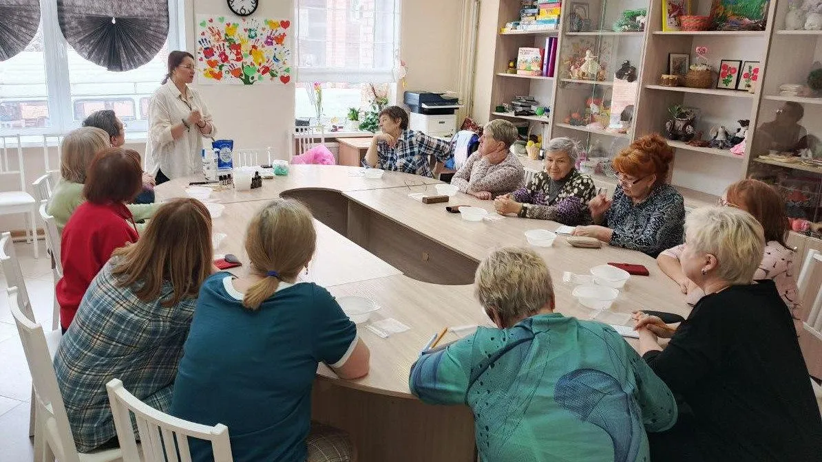 Министерство социального развития Московской области