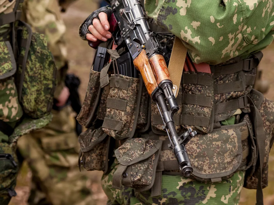 Фото: istockphoto.com/Aleksandr Golubev