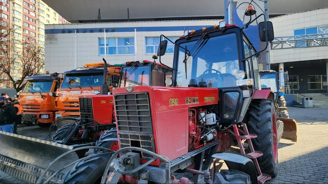 МедиаБанк Подмосковья/Максим Сафронов