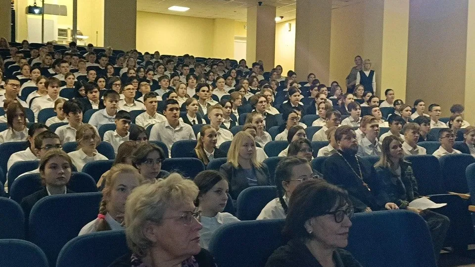 «Рождественские чтения». Фото: администрация г.о. Реутов