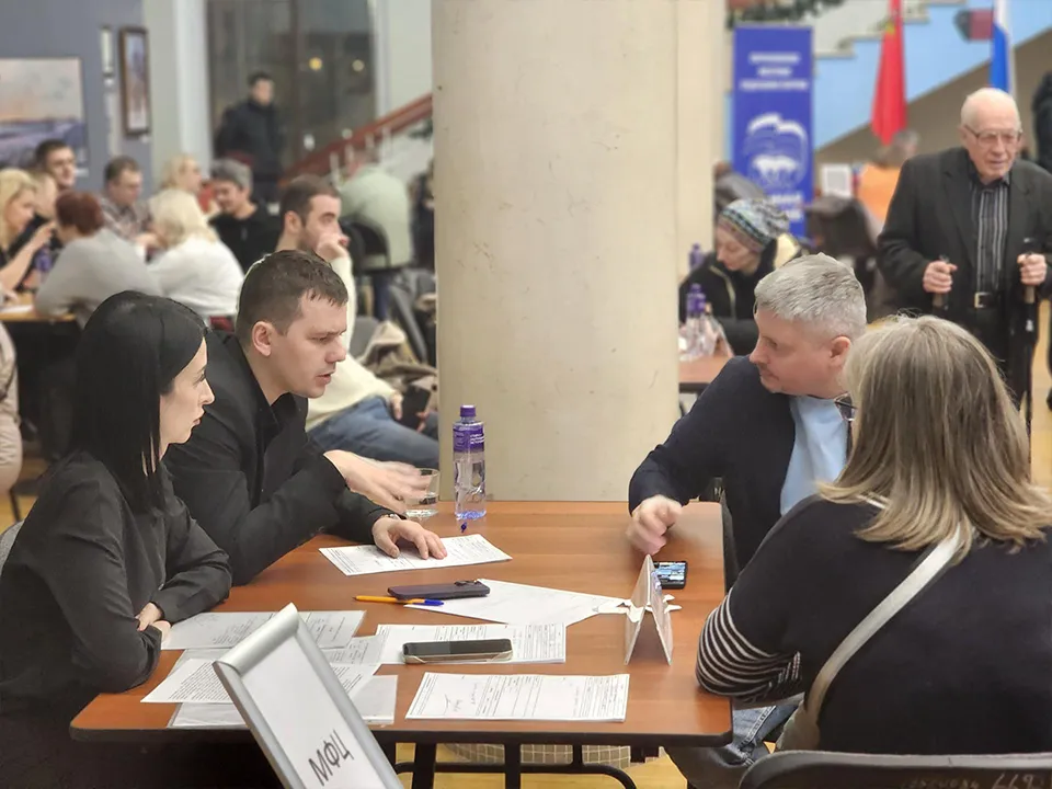 Фото: МедиаБанк Подмосковья/Роман Савельев