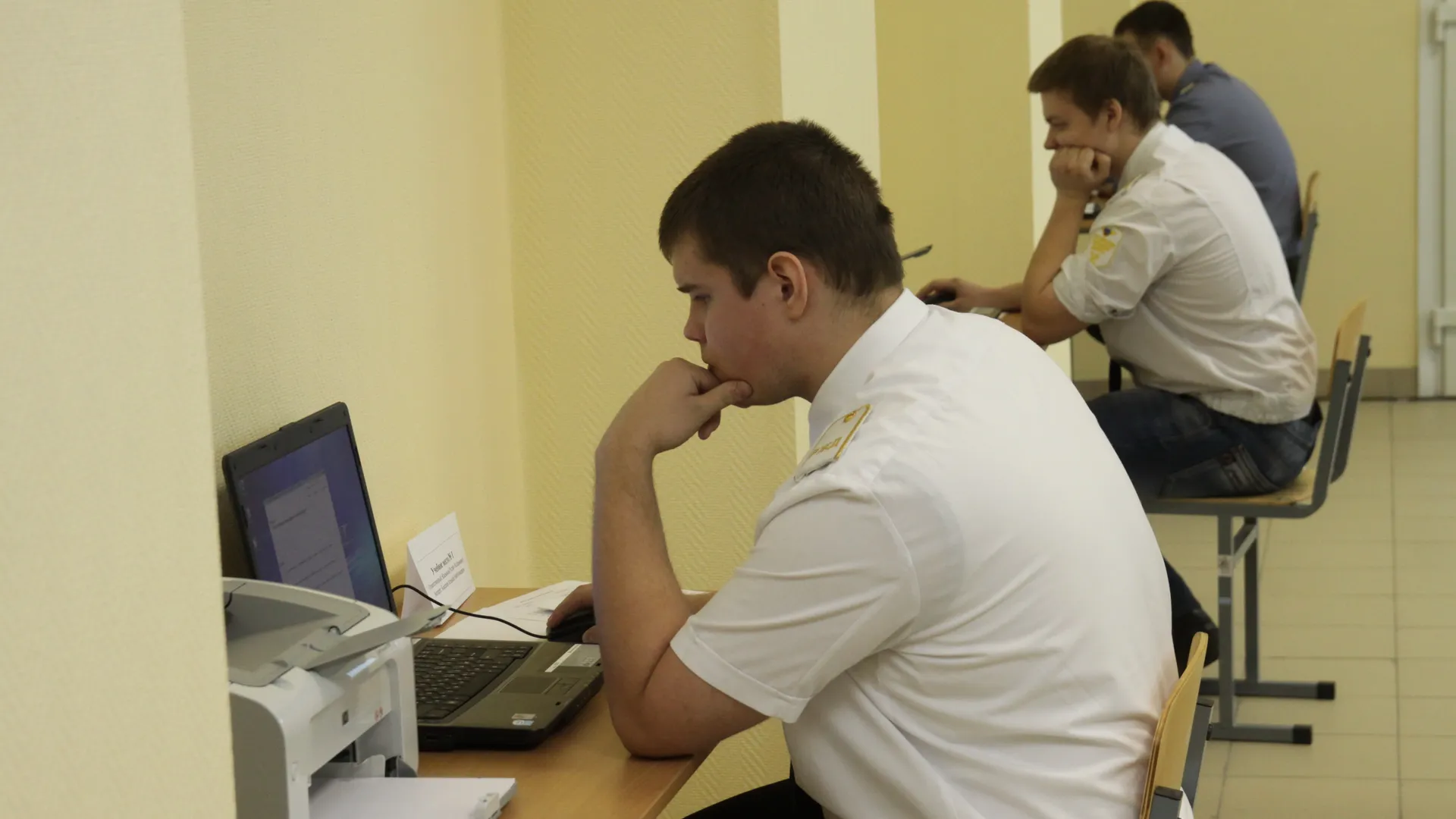 Конкурс машиниста в Каширском районе