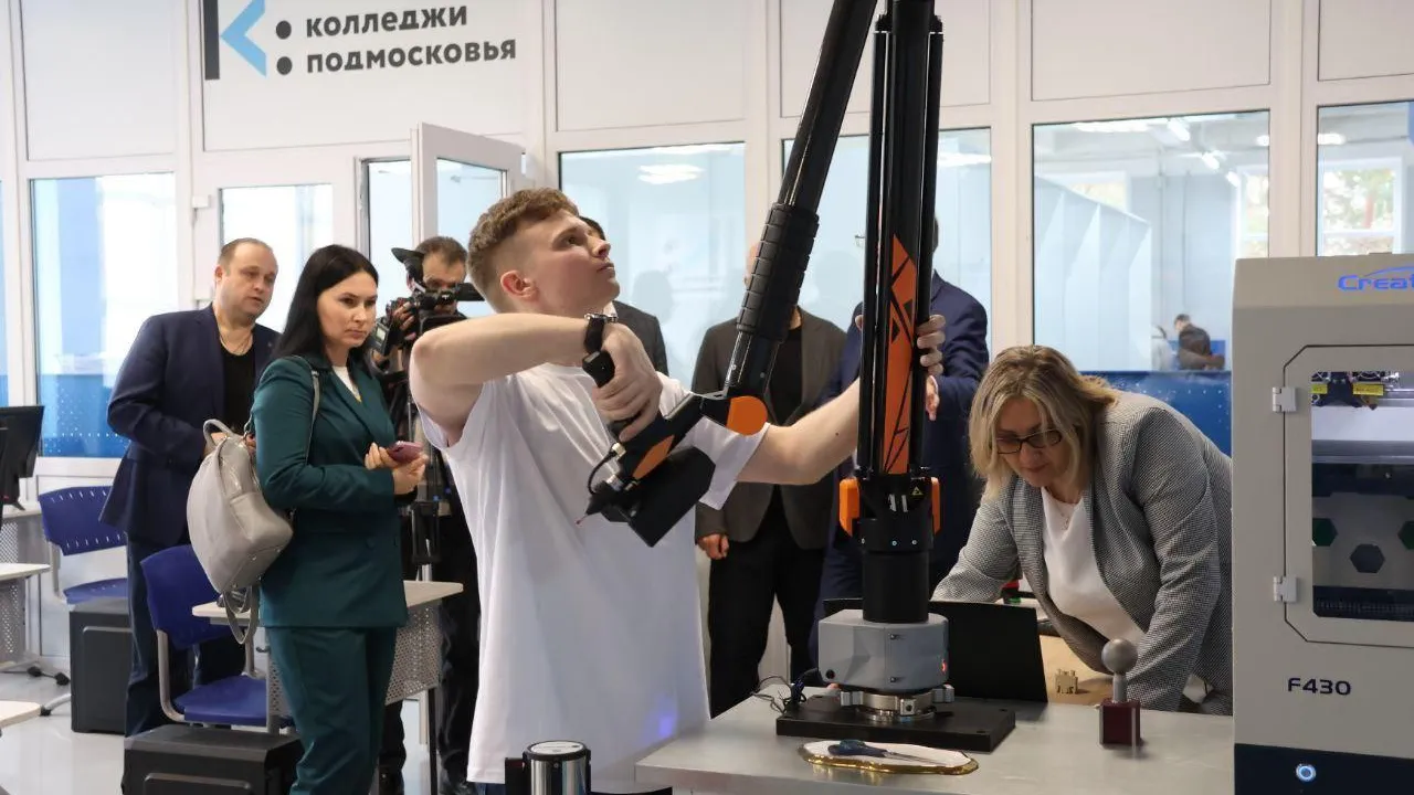 Пресс-служба администрации городского округа Серпухов