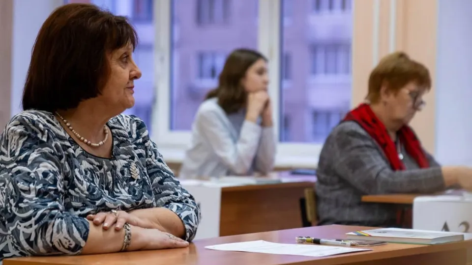 Фото: пресс-служба администрации г. о. Домодедово