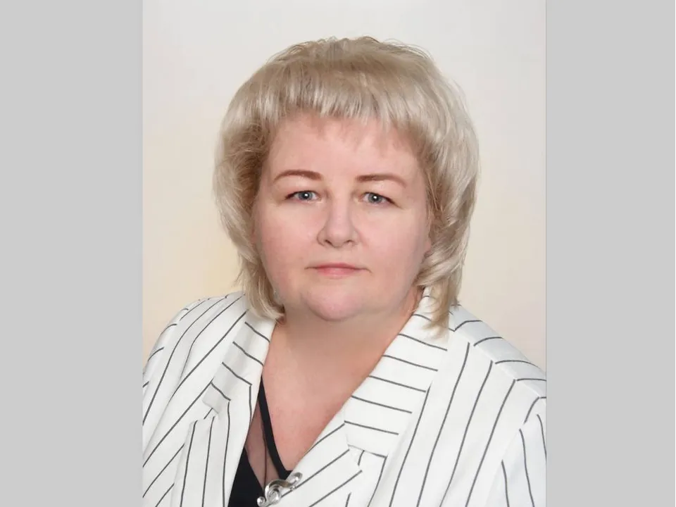 Людмила Анатольевна Южина, учитель музыки лицея №4. Фото:&nbsp;Управление образования г.о. Коломна