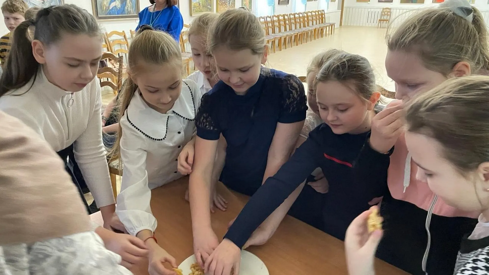 Фото Луховицкого музея