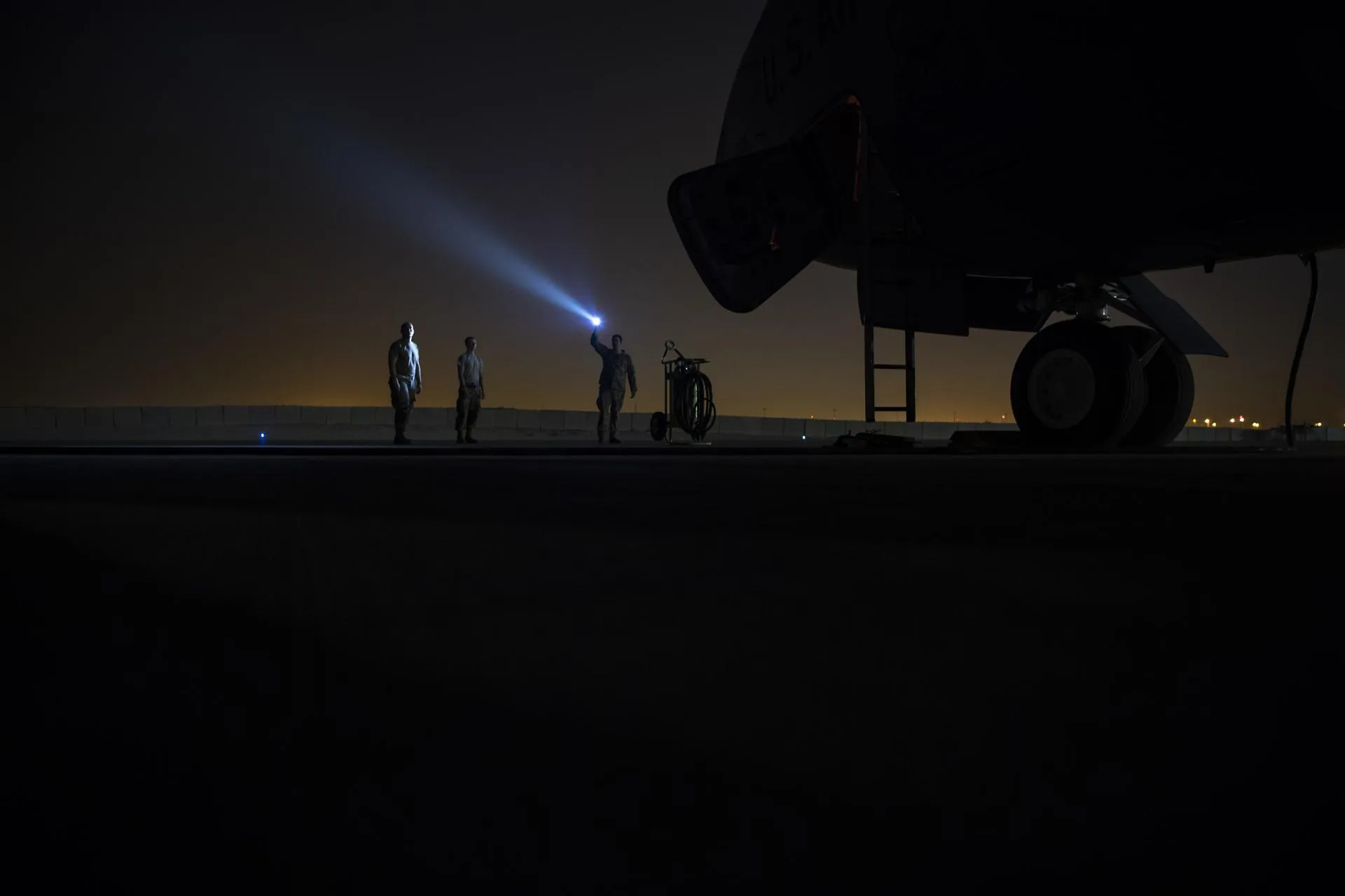 U.S. Air Force/via Globallookpress.com