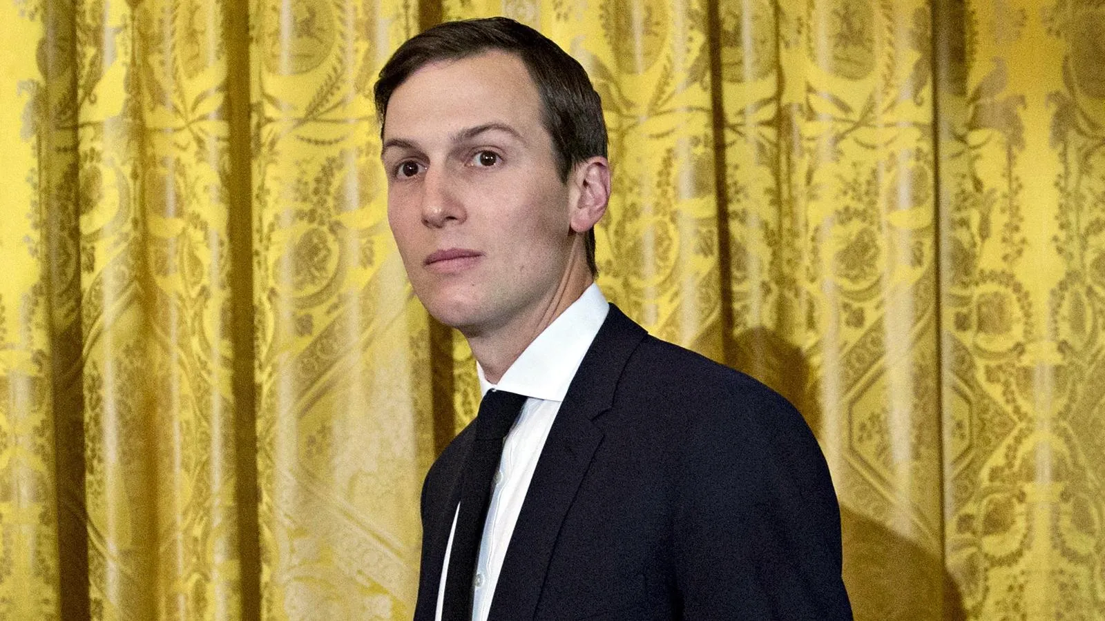 Джаред Кушнер. Andrew Harrer