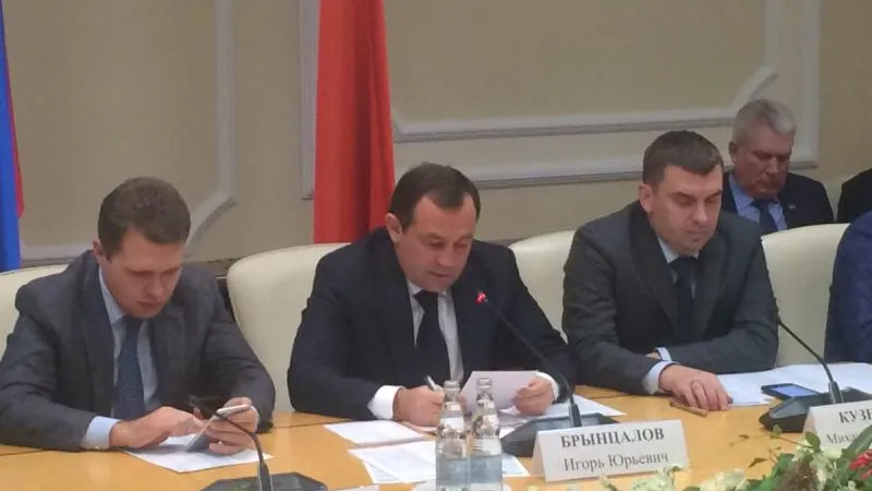 Пресс-служба губернатора и правительства МО
