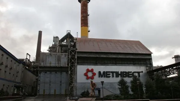 Украине грозит кризис в сфере металлургии из-за низкой пошлины на экспорт металлолома