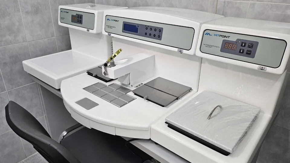 Фото: пресс-служба Раменской областной больницы