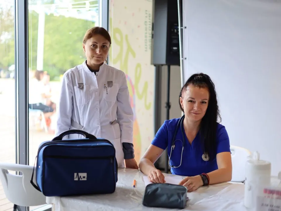 Фото: Электростальская больница