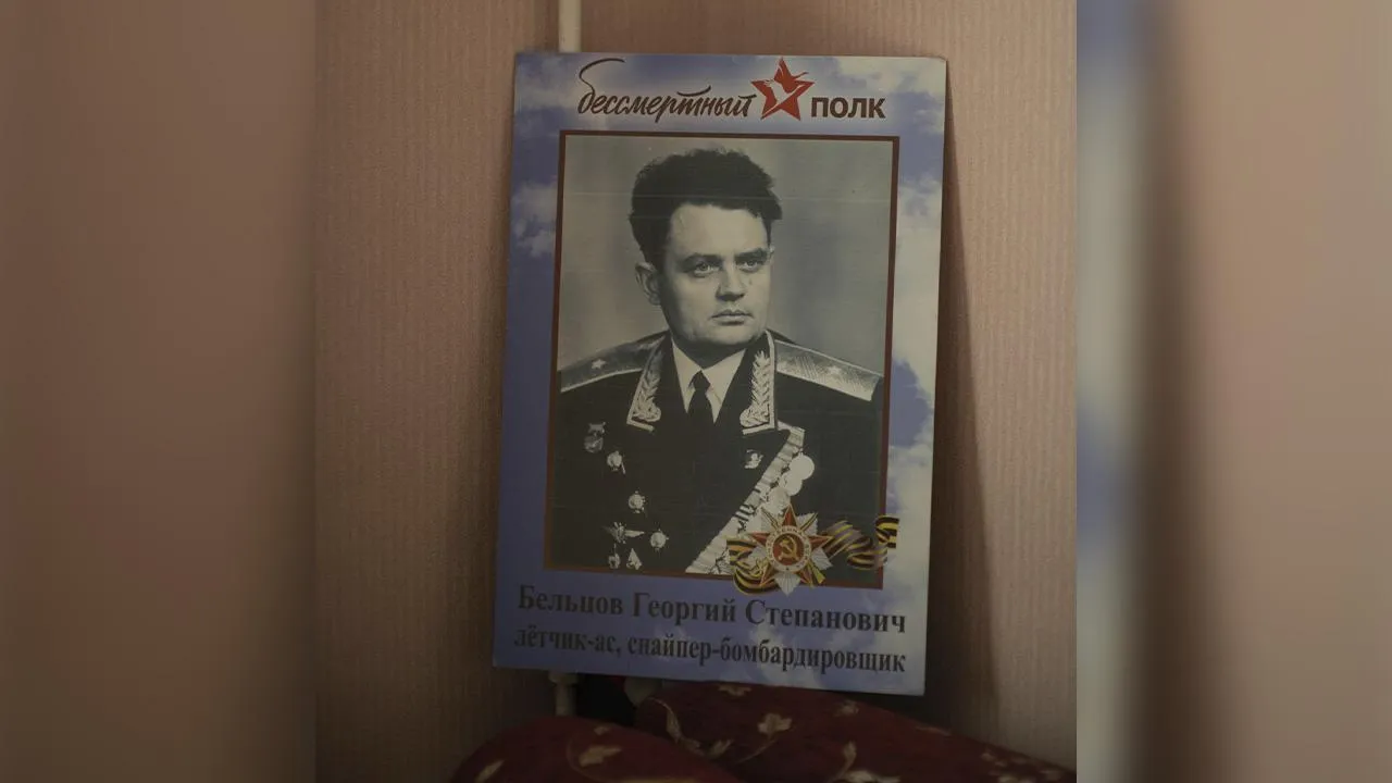 Роман с летчиком Георгием Бельцовым у Галины Брок начался только спустя полгода после Победы