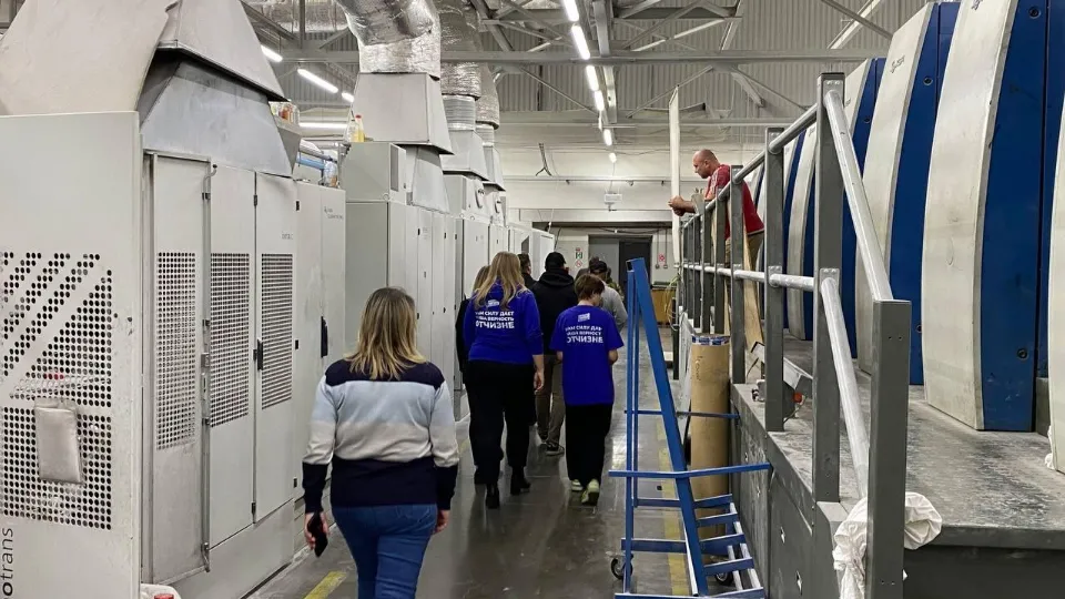 Фото: Управления промышленности, инвестиций и развития предпринимательства администрации м.о. Чехов