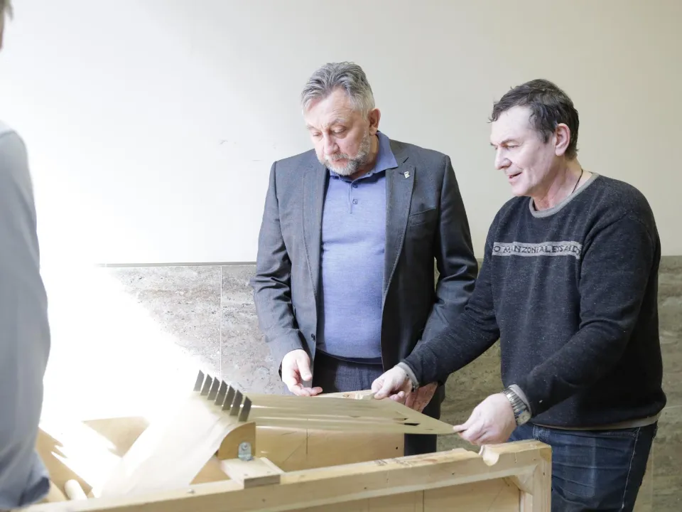 Фото: Раменский медиацентр