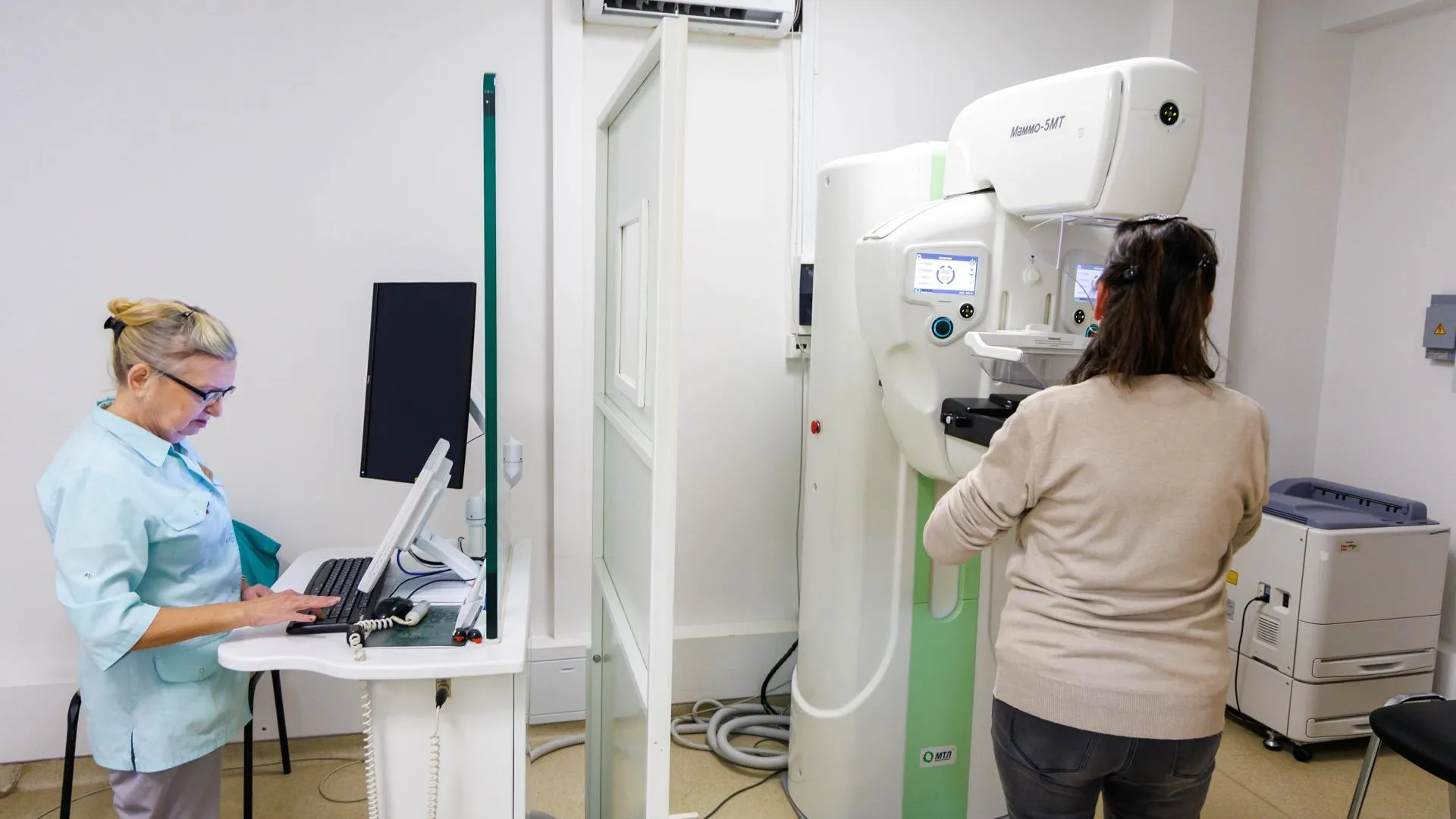 Люберецкая больница, Наталья Лымарь