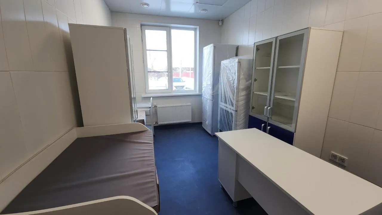 МедиаБанк Подмосковья/Дмитрий Беденко