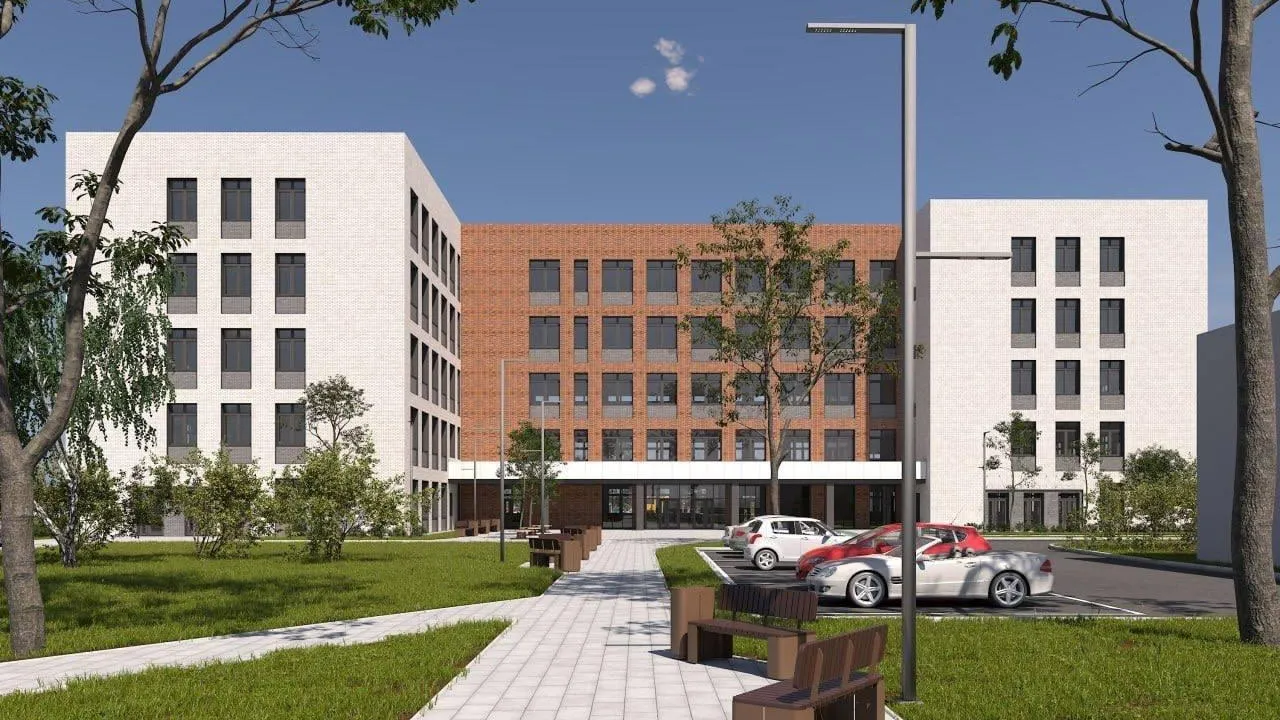 Минстрой МО