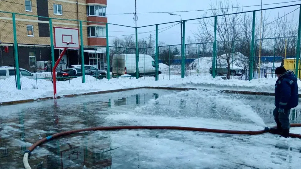 Фото: пресс-служба администрации г.о. Долгопрудный