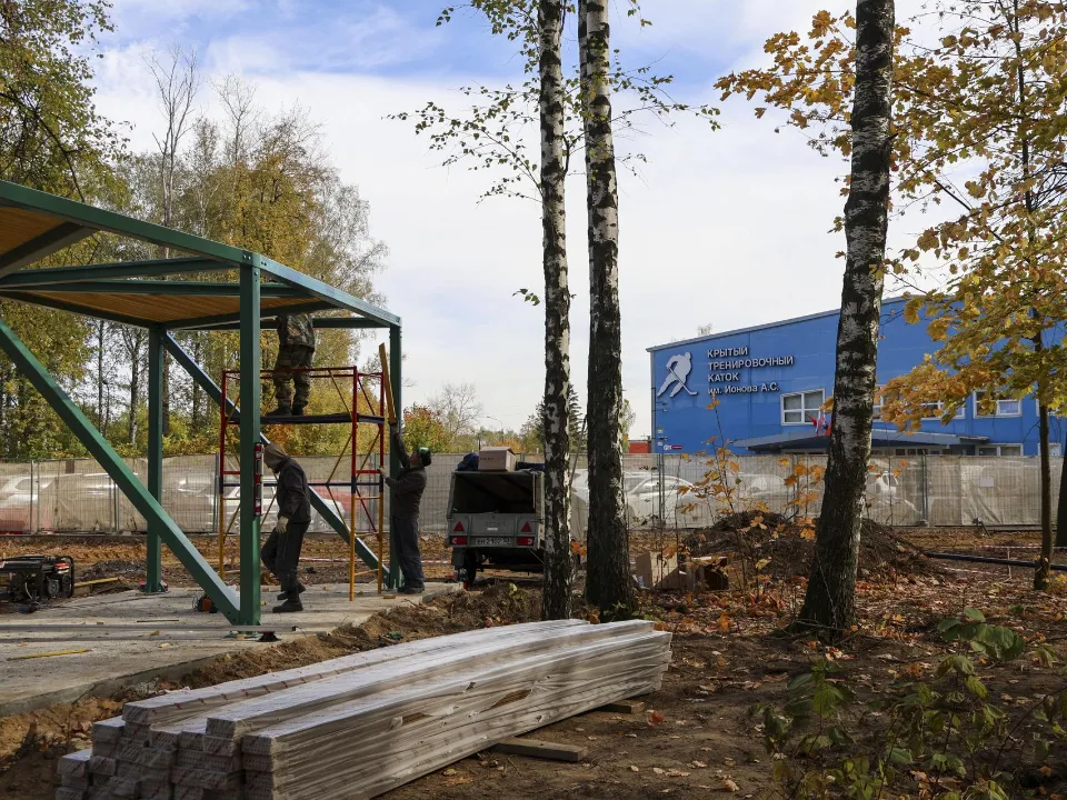 Фото: администрация г. о. Электросталь