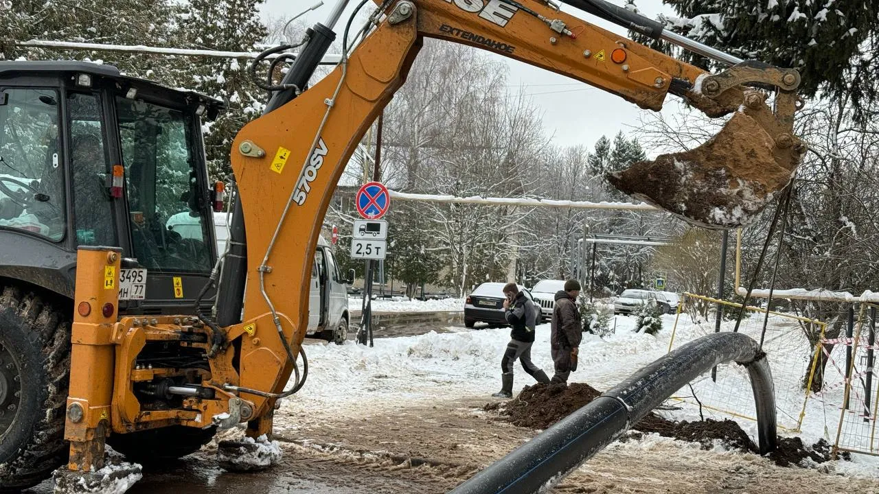 Фото: МедиаБанк Подмосковья/Ксения Афонина