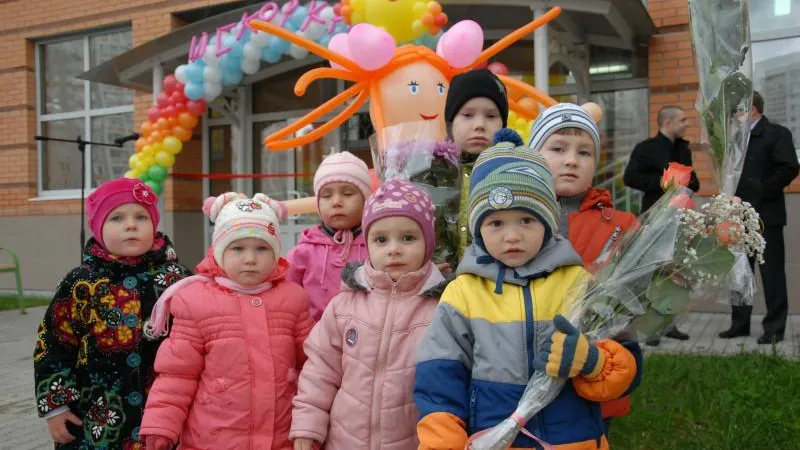 Детсады Подольска стали лауреатами всероссийского фестиваля 