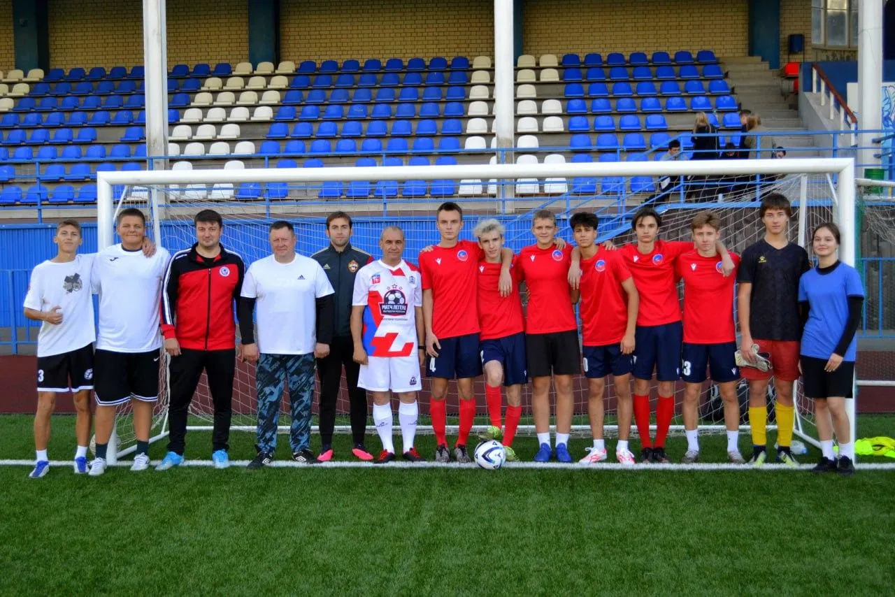 фото:администрация Краснознаменска