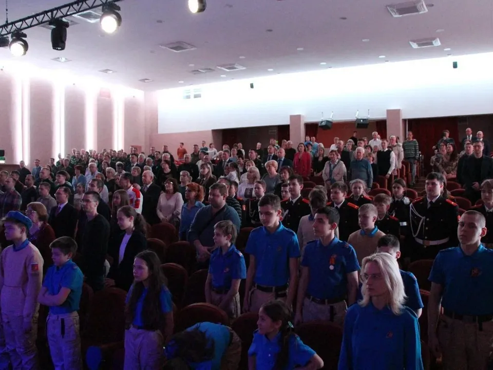 Фото: администрация г.о. Краснознаменск