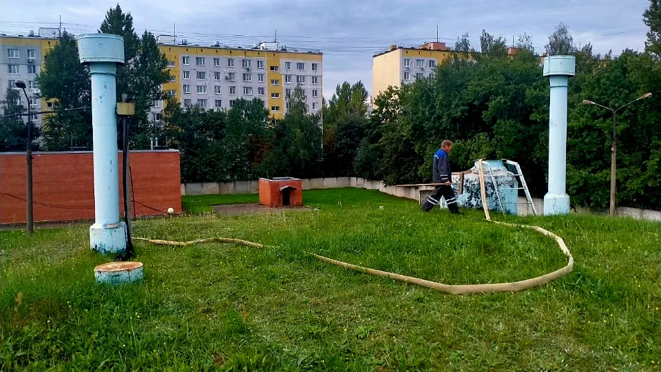 Фото: Министерство жилищно-коммунального хозяйства Московской области