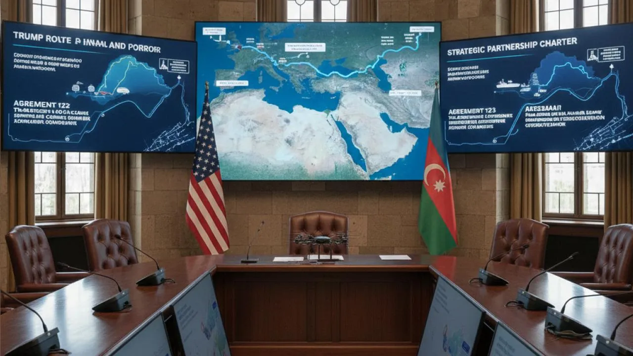 Ставка Трампа на Кавказ: Джей Ди Вэнс привез в Армению ядерные технологии, а в Азербайджан — военную технику