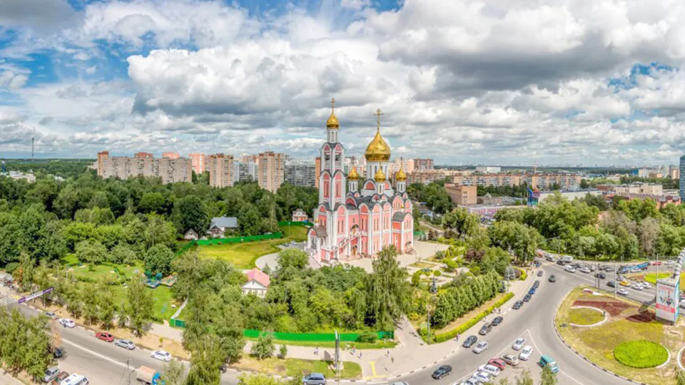 Фото: пресс-служба администрации Одинцовского г.о.