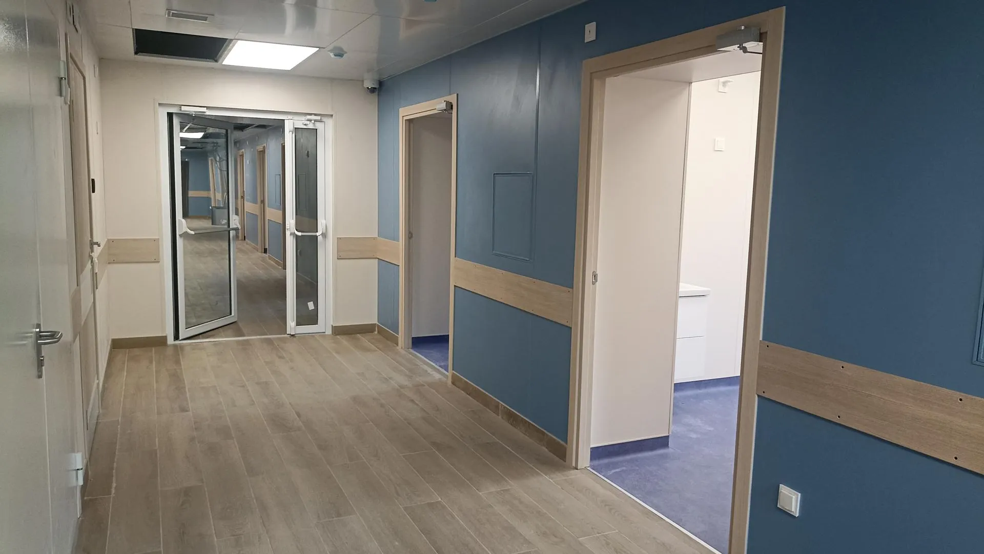 Фото: пресс-служба Пушкинской клинической больницы им. профессора Розанова