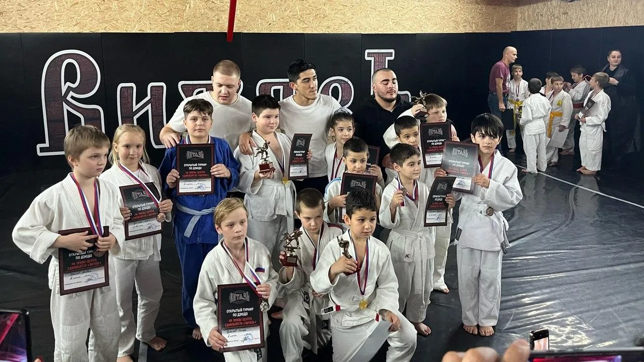 Источник: Центр единоборств «Витязь»