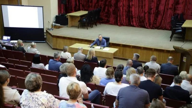 Фото: пресс-служба администрации г.о. Воскресенск