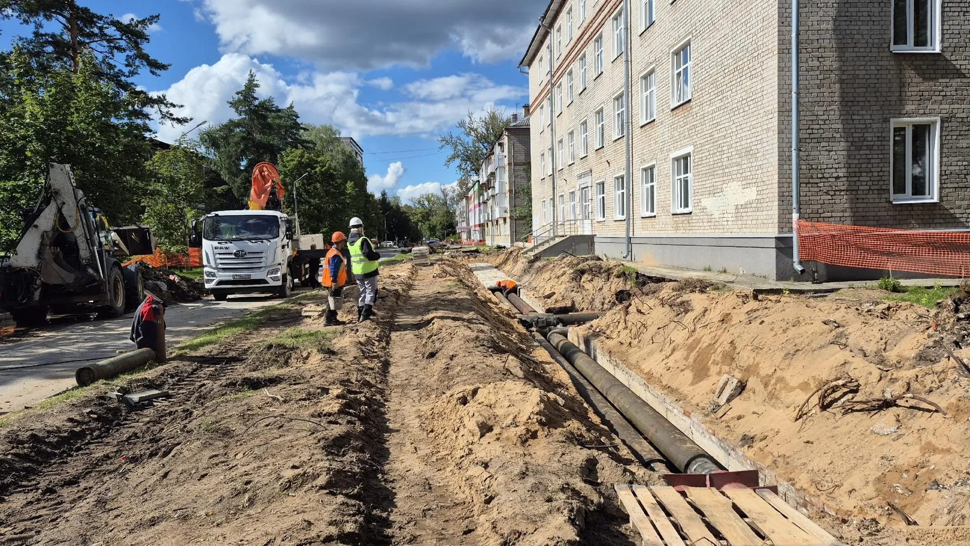 Пресс-служба администрации городского округа Дубна