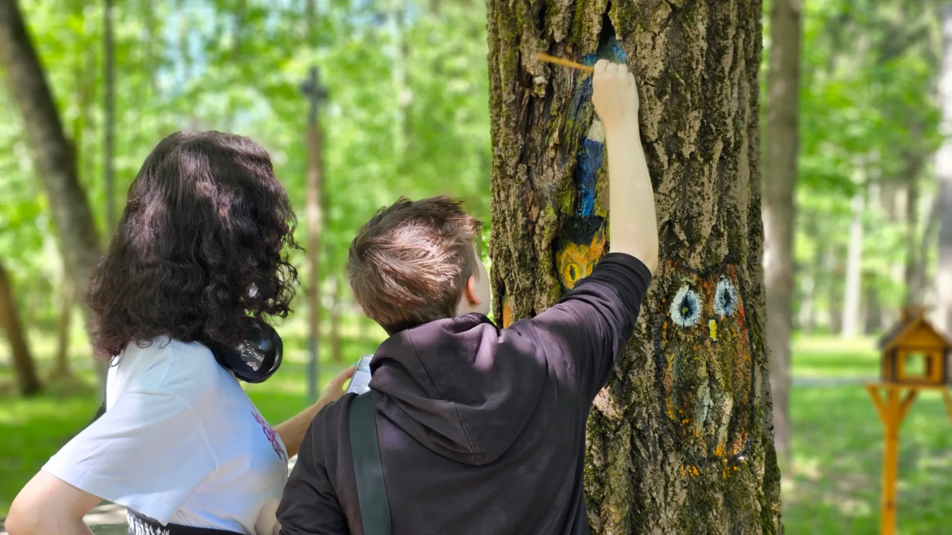 Фото: парки Краснознаменска